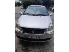 Sahibinden Renault Symbol 1.2 Expression 2012 Model