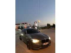 Sahibinden BMW 1 Serisi 116i Comfort 2012 Model Nevşehir 210.000 km Kahverengi