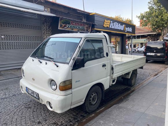 Sahibinden Hyundai H 100 