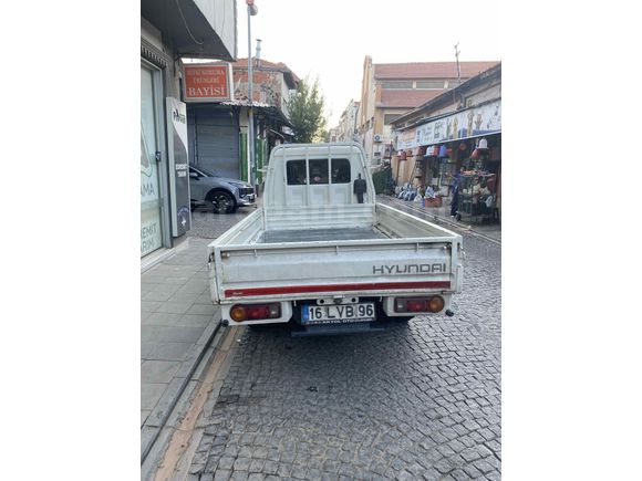 Sahibinden Hyundai H 100 