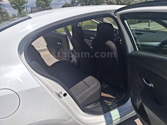 2014 MODEL MANUEL 191 BİNDE 90'LIK FLUENCE
