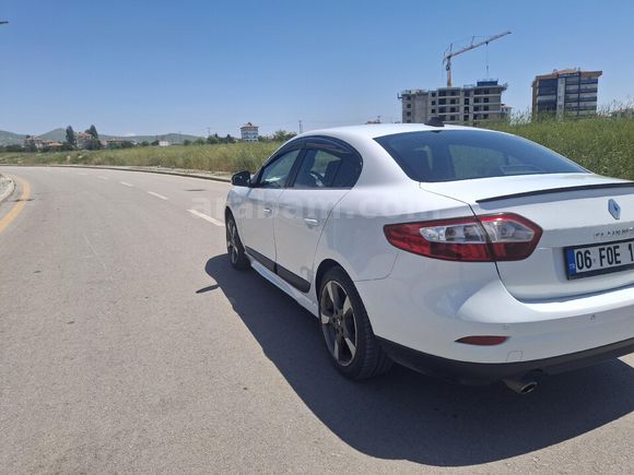 2014 MODEL MANUEL 191 BİNDE 90'LIK FLUENCE