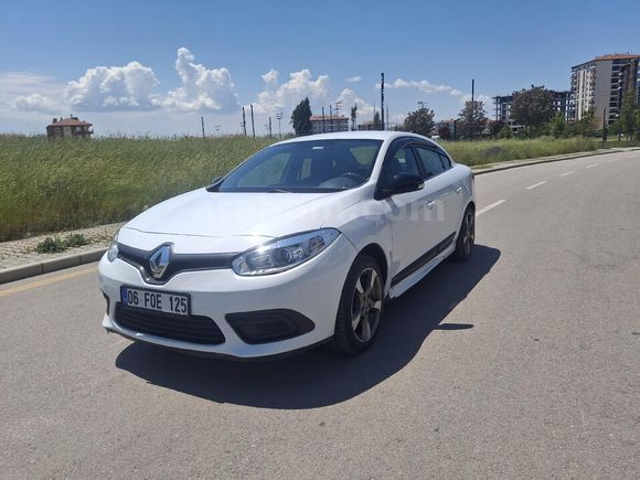 2014 MODEL MANUEL 191 BİNDE 90'LIK FLUENCE