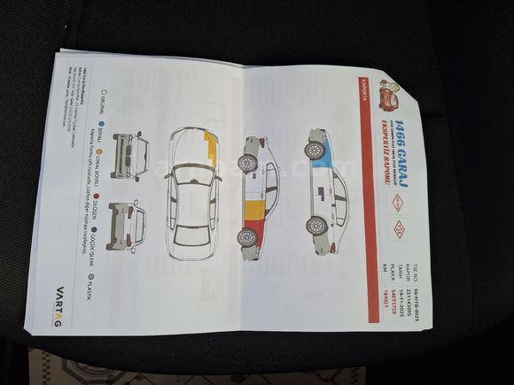 2014 MODEL MANUEL 191 BİNDE 90'LIK FLUENCE