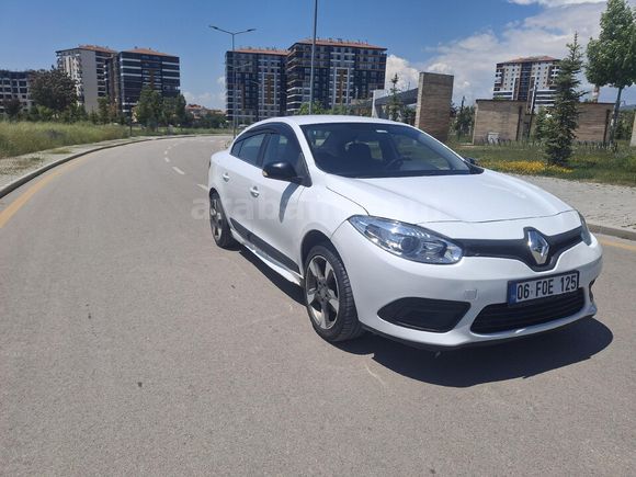 2014 MODEL MANUEL 191 BİNDE 90'LIK FLUENCE
