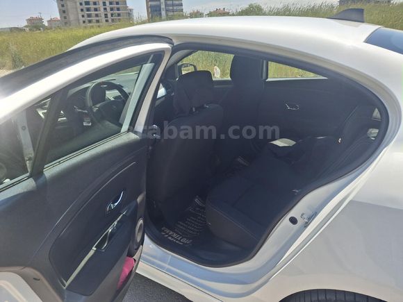 2014 MODEL MANUEL 191 BİNDE 90'LIK FLUENCE