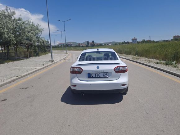 2014 MODEL MANUEL 191 BİNDE 90'LIK FLUENCE