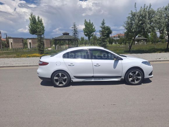 2014 MODEL MANUEL 191 BİNDE 90'LIK FLUENCE