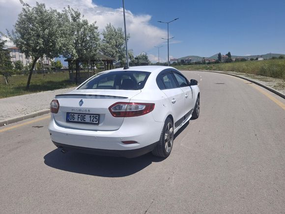 2014 MODEL MANUEL 191 BİNDE 90'LIK FLUENCE