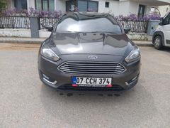 Sahibinden Ford Focus 1.5 TDCi Titanium 2017 Model