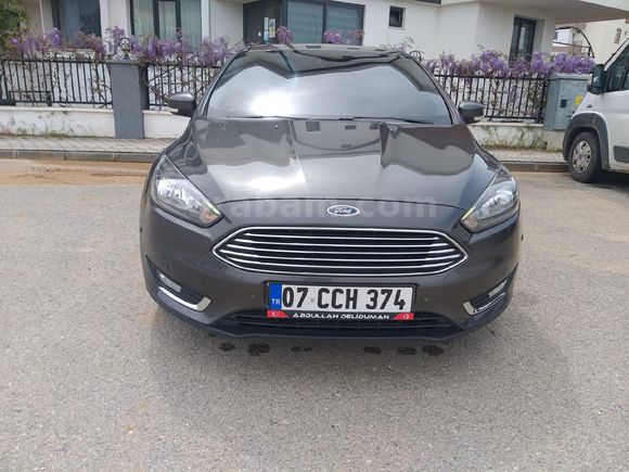 Sahibinden Ford Focus 1.5 TDCi Titanium 2017 Model