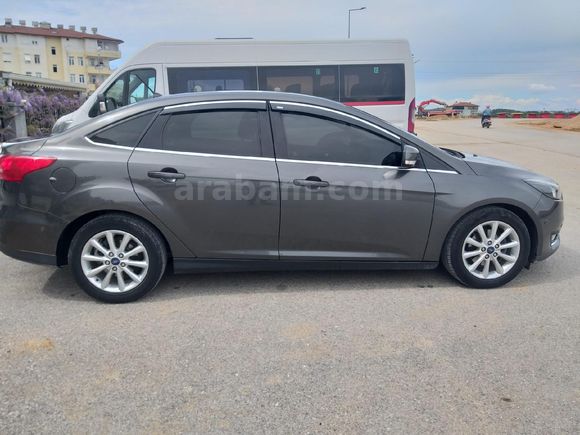Sahibinden Ford Focus 1.5 TDCi Titanium 2017 Model