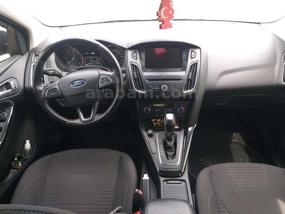 Sahibinden Ford Focus 1.5 TDCi Titanium 2017 Model