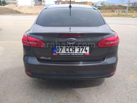 Sahibinden Ford Focus 1.5 TDCi Titanium 2017 Model