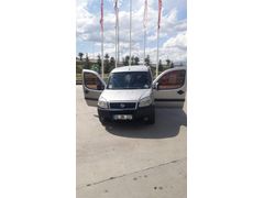 Sahibinden Fiat Doblo Combi 1.9 JTD Active 2006 Model  365.000 km Gri (Gümüş)