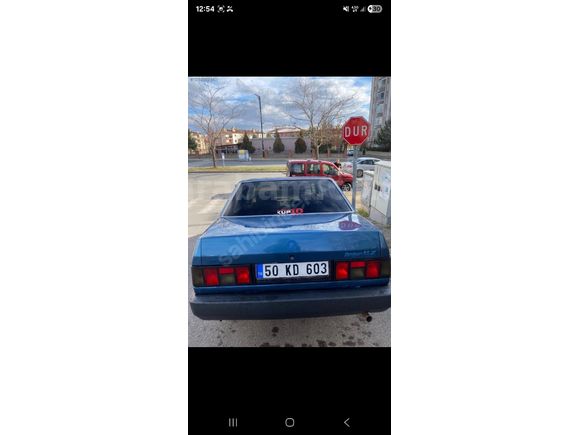 Sahibinden Tofaş Doğan SLX 1988 Model