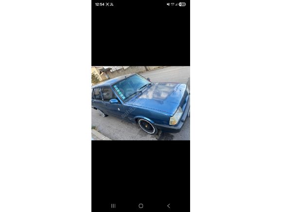 Sahibinden Tofaş Doğan SLX 1988 Model