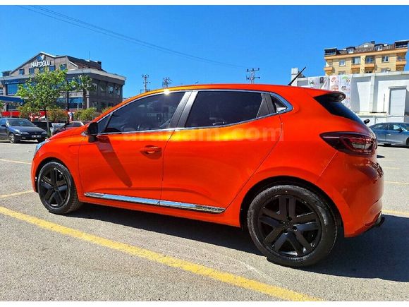 Sahibinden Renault Clio 1.3 TCe Touch 2020 Model 
