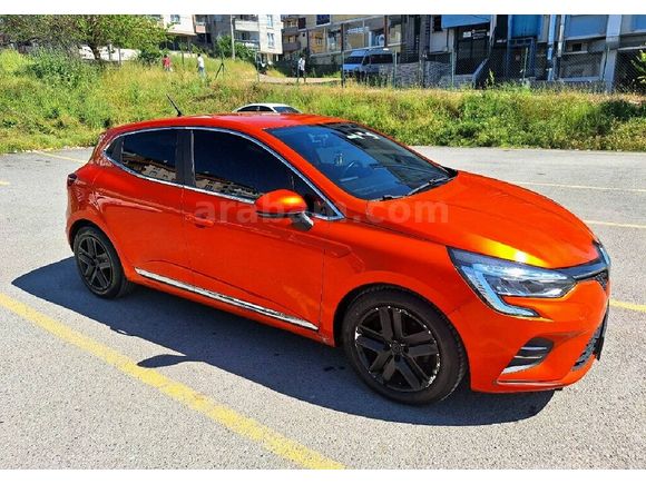 Sahibinden Renault Clio 1.3 TCe Touch 2020 Model 