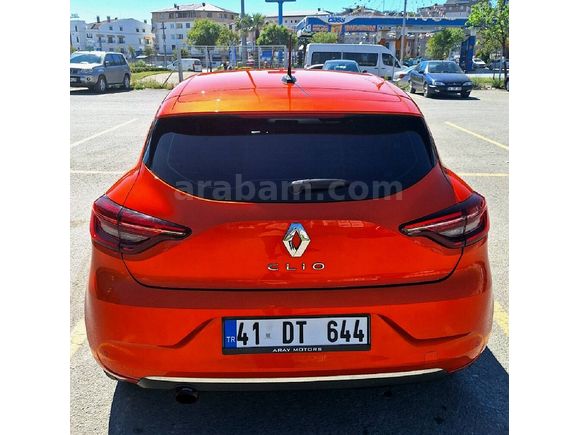Sahibinden Renault Clio 1.3 TCe Touch 2020 Model 