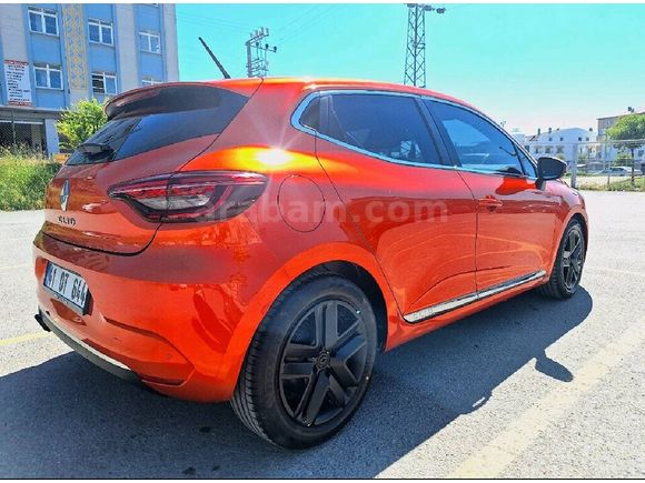 Sahibinden Renault Clio 1.3 TCe Touch 2020 Model 