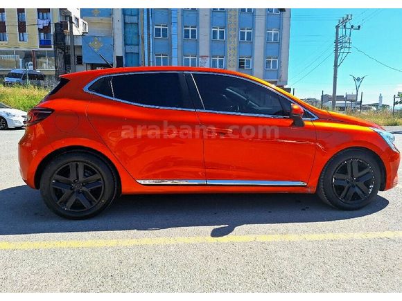 Sahibinden Renault Clio 1.3 TCe Touch 2020 Model 