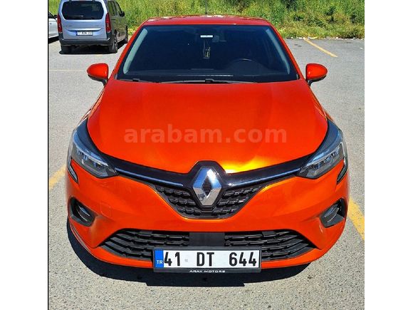 Sahibinden Renault Clio 1.3 TCe Touch 2020 Model 