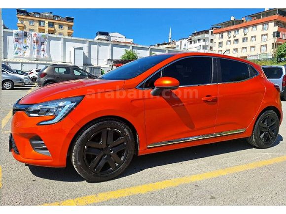 Sahibinden Renault Clio 1.3 TCe Touch 2020 Model 