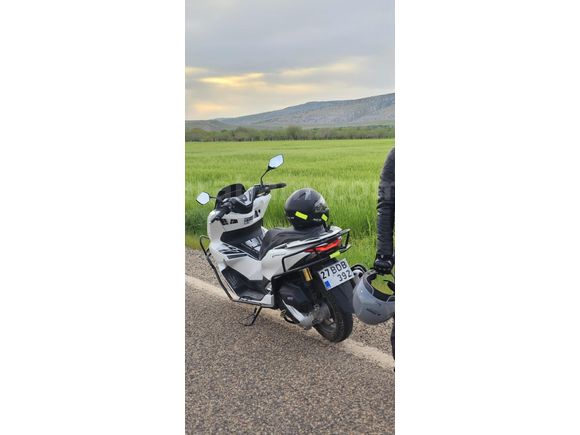 Sahibinden Honda PCX125 DX