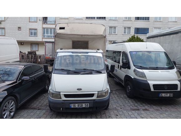 Sahibinden Ford Trucks Transit 330 S 