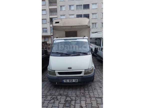 Sahibinden Ford Trucks Transit 330 S 