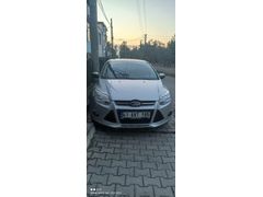 Sahibinden Ford Focus 1.6 TDCi Trend X 2014 Model Kocaeli 188.500 km Gri (Gümüş)