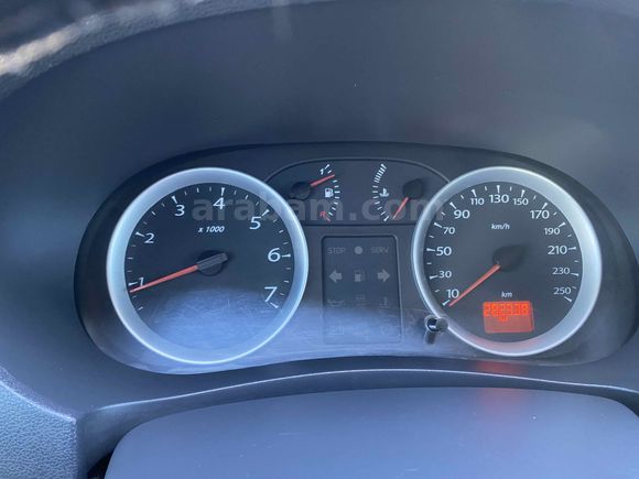 Sahibinden Renault Symbol 1.5 dCi Expression 2012 Model  289.000 km Gri