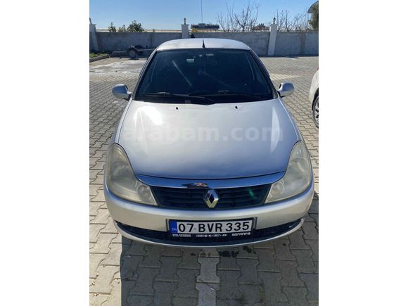 Sahibinden Renault Symbol 1.5 dCi Expression 2012 Model  289.000 km Gri