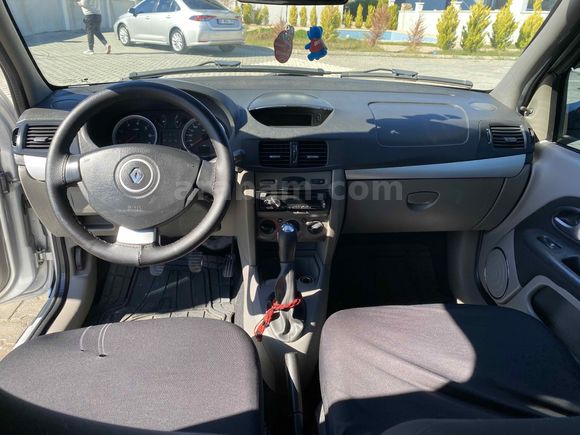 Sahibinden Renault Symbol 1.5 dCi Expression 2012 Model  289.000 km Gri