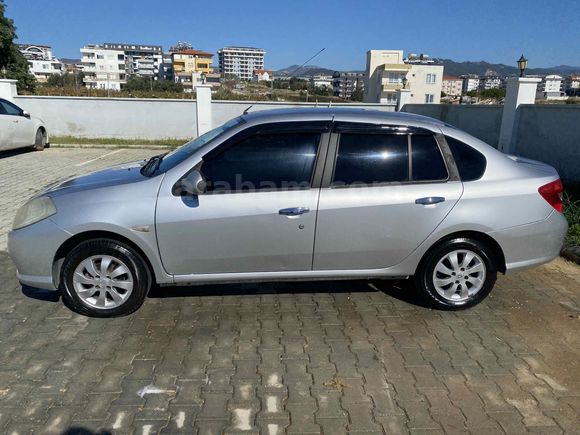 Sahibinden Renault Symbol 1.5 dCi Expression 2012 Model  289.000 km Gri