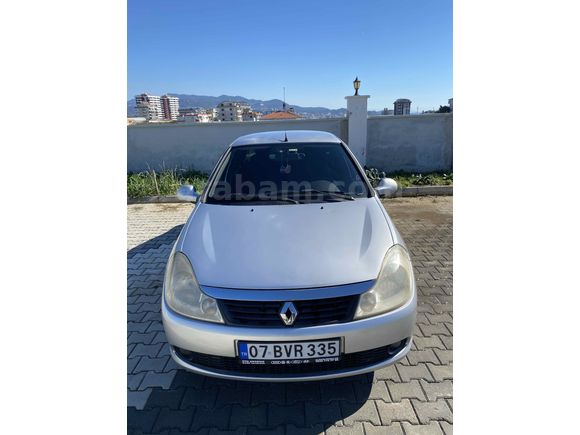 Sahibinden Renault Symbol 1.5 dCi Expression 2012 Model  289.000 km Gri
