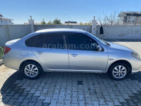Sahibinden Renault Symbol 1.5 dCi Expression 2012 Model  289.000 km Gri
