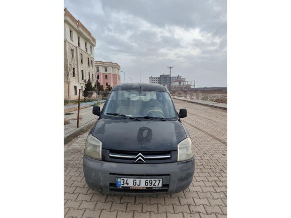 Sahibinden Citroen Berlingo 1.6 HDi Combi X 2008 Model