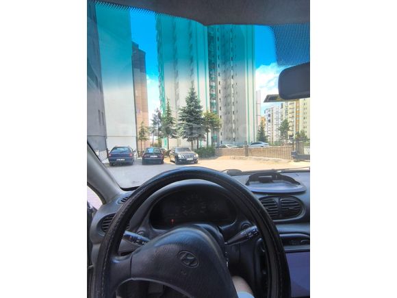 Sahibinden Hyundai Accent 1.5 GLS 1997 Model