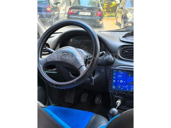 Sahibinden Hyundai Accent 1.5 GLS 1997 Model