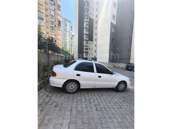Sahibinden Hyundai Accent 1.5 GLS 1997 Model