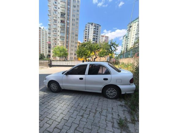 Sahibinden Hyundai Accent 1.5 GLS 1997 Model