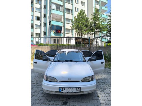 Sahibinden Hyundai Accent 1.5 GLS 1997 Model