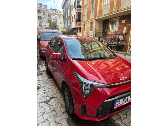 Sahibinden Kia Picanto 1.0 MPI 2024 Model 
