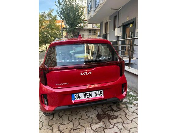 Sahibinden Kia Picanto 1.0 MPI 2024 Model 