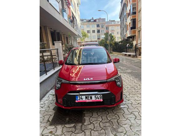 Sahibinden Kia Picanto 1.0 MPI 2024 Model 
