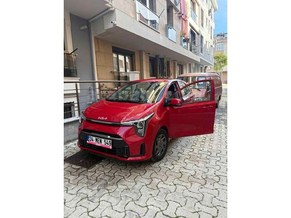 Sahibinden Kia Picanto 1.0 MPI 2024 Model 
