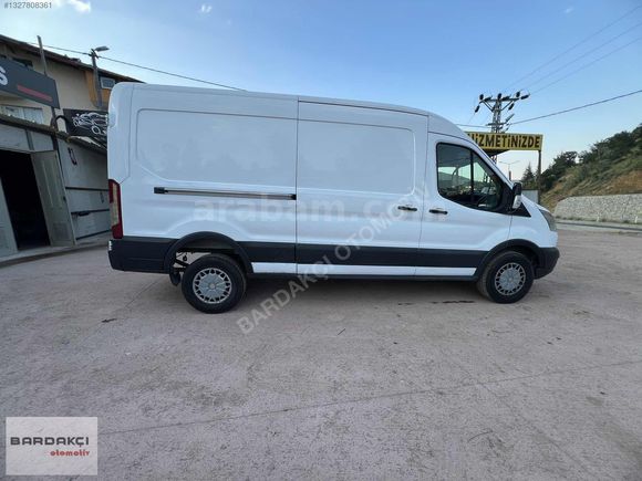2015 MODEL HATSIZ 270 BİN KM DE 350L ARKA ÇEKER