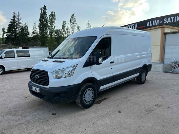 2015 MODEL HATASIZ 270BİN KM DE 350L ARKA ÇEKER 